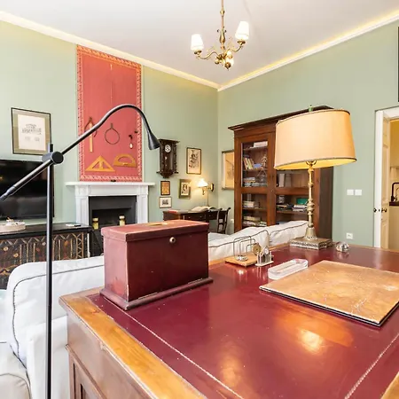 Appartement Architect's Hideway, Corfu Old Town