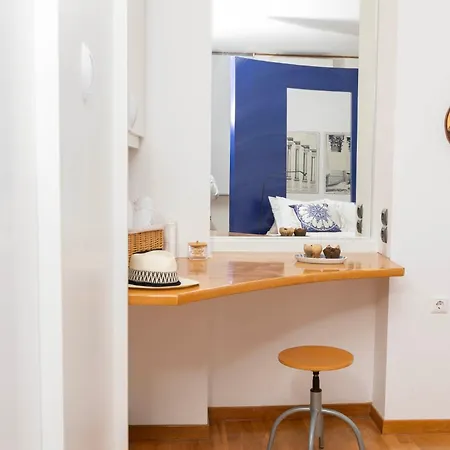 Appartement Architect's Hideway, Corfu Old Town *