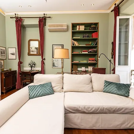 Architect's Hideway, Corfu Old Town * Corfu (city)