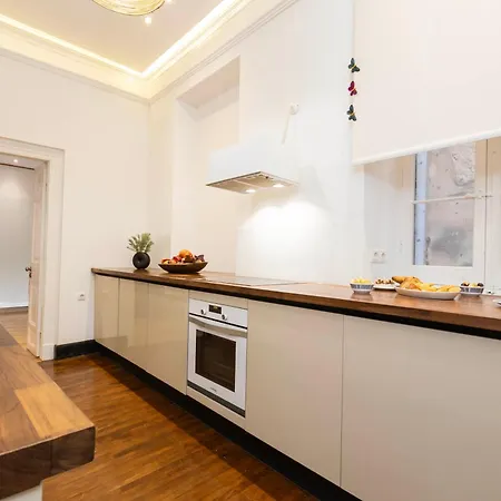 Appartement Architect's Hideway, Corfu Old Town Corfu (city)