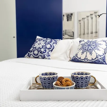 Architect's Hideway, Corfu Old Town Apartment