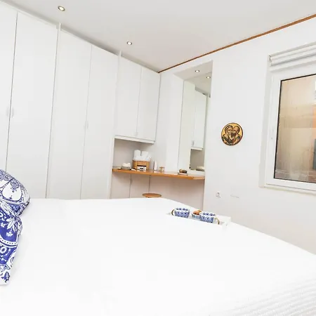 Architect's Hideway, Corfu Old Town Apartment Corfu (city)