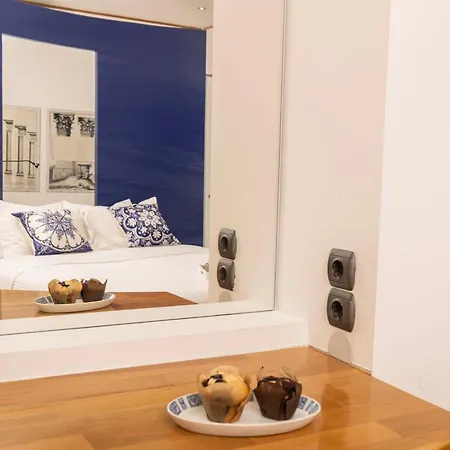 Architect's Hideway, Corfu Old Town