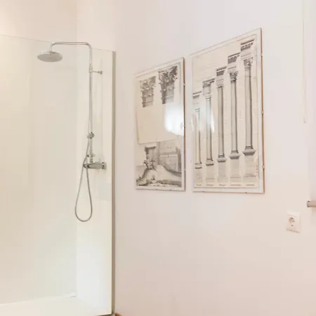 Appartamento Architect's Hideway, Corfu Old Town *