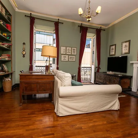 Appartamento Architect's Hideway, Corfu Old Town