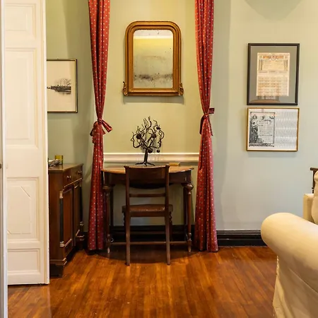 Apartmán Architect's Hideway, Corfu Old Town *