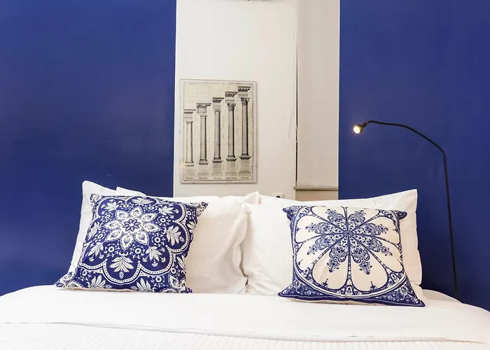 Appartamento Architect's Hideway, Corfu Old Town *