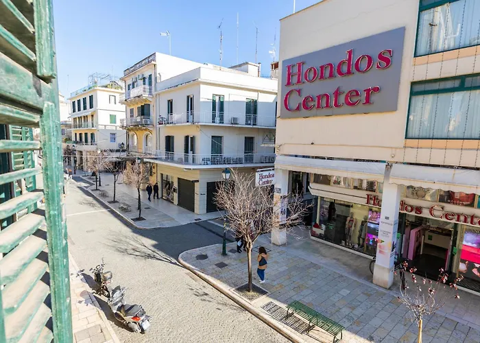 Architect's Hideway, Corfu Old Town Appartamento
