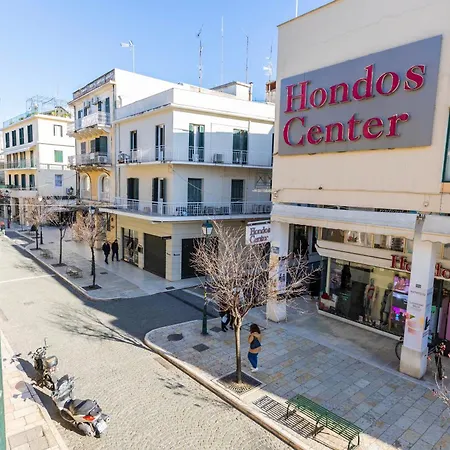 Architect's Hideway, Corfu Old Town Апартаменты